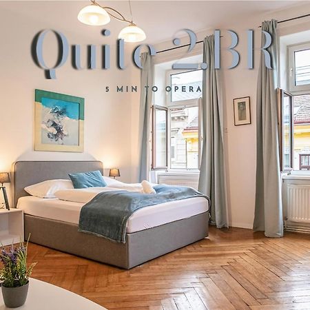Roomy 2Br Apt. Near Akh -Perfect For Longstays Wiedeń Zewnętrze zdjęcie