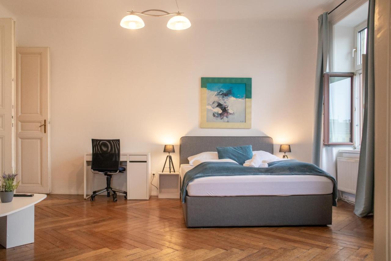 Roomy 2Br Apt. Near Akh -Perfect For Longstays Wiedeń Zewnętrze zdjęcie