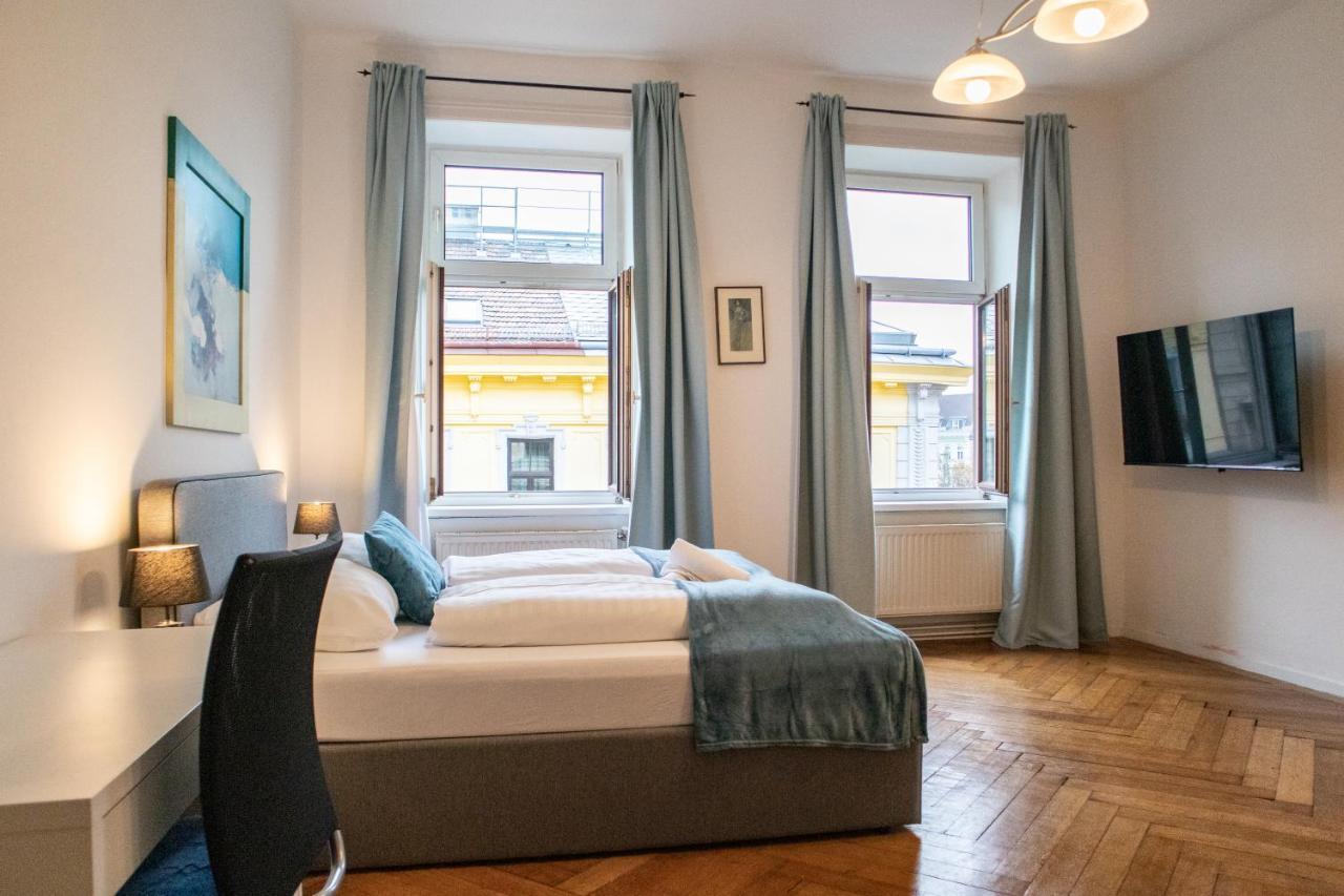 Roomy 2Br Apt. Near Akh -Perfect For Longstays Wiedeń Zewnętrze zdjęcie